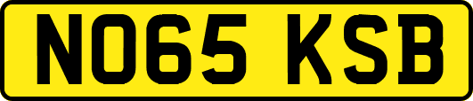 NO65KSB