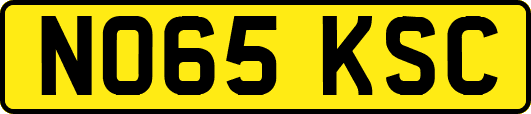 NO65KSC