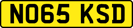 NO65KSD