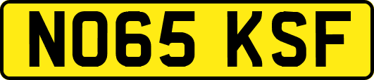 NO65KSF