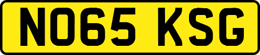 NO65KSG