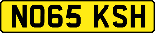 NO65KSH