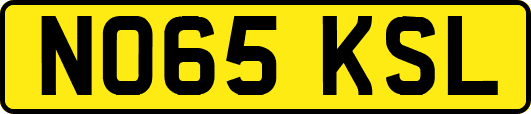 NO65KSL