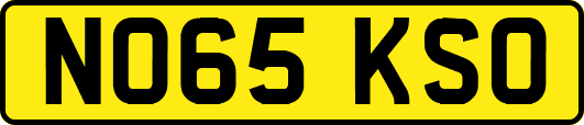NO65KSO