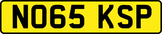 NO65KSP