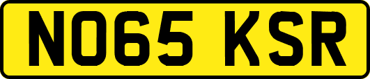 NO65KSR