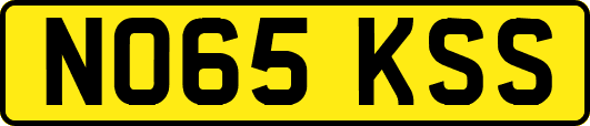 NO65KSS
