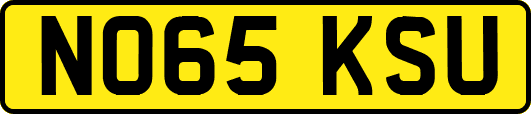 NO65KSU