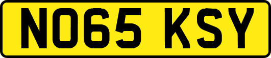 NO65KSY