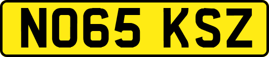 NO65KSZ