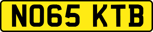 NO65KTB