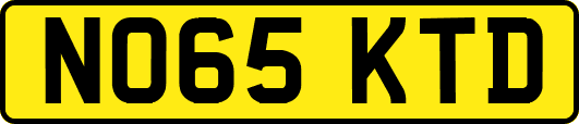 NO65KTD