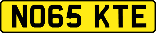 NO65KTE