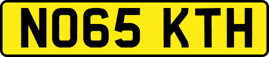 NO65KTH