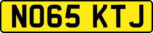 NO65KTJ