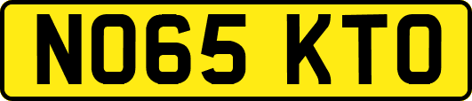 NO65KTO