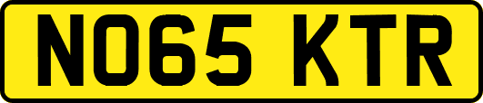 NO65KTR