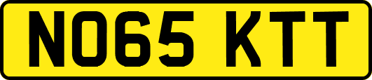 NO65KTT