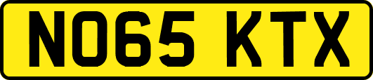 NO65KTX