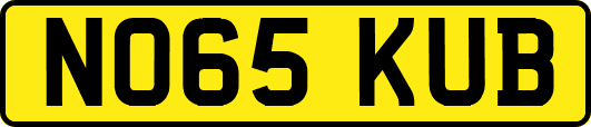 NO65KUB