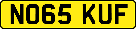 NO65KUF