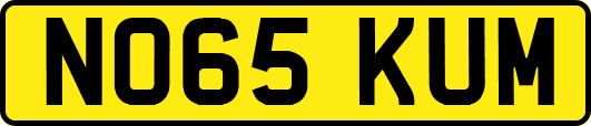 NO65KUM