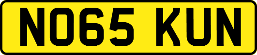 NO65KUN