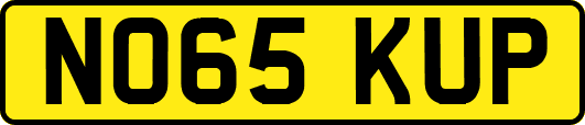 NO65KUP