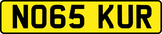 NO65KUR