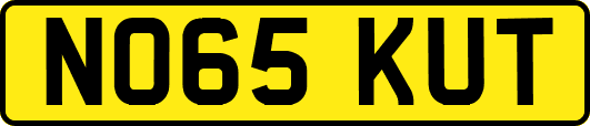 NO65KUT