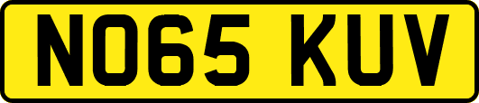NO65KUV