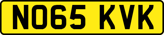 NO65KVK