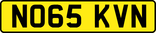 NO65KVN