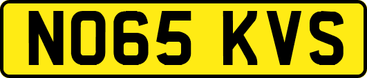 NO65KVS