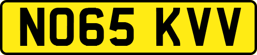 NO65KVV