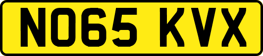 NO65KVX