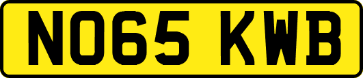 NO65KWB