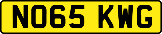 NO65KWG