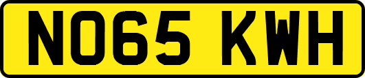 NO65KWH