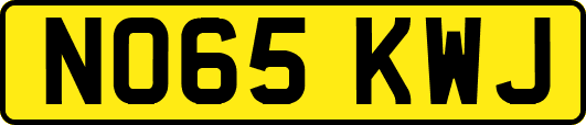 NO65KWJ