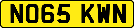 NO65KWN