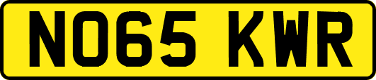 NO65KWR