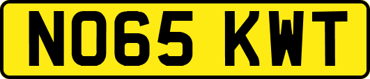 NO65KWT