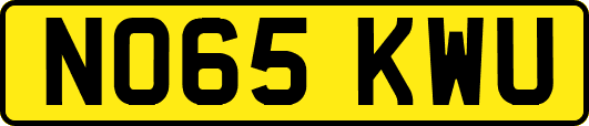 NO65KWU