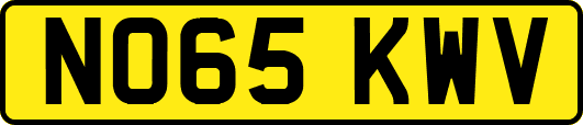 NO65KWV