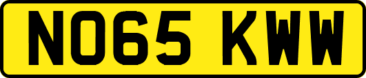 NO65KWW