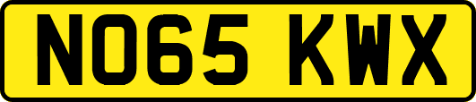 NO65KWX