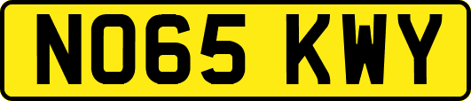 NO65KWY