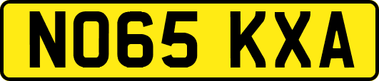 NO65KXA