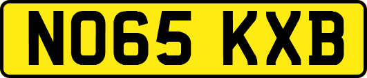 NO65KXB